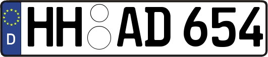 HH-AD654