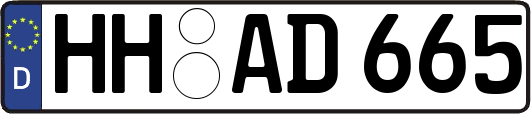HH-AD665