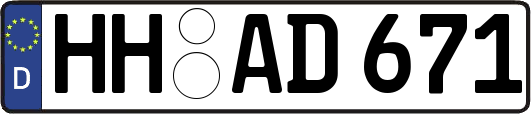 HH-AD671