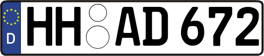 HH-AD672