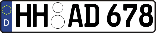HH-AD678