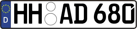 HH-AD680