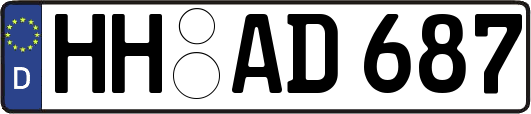 HH-AD687