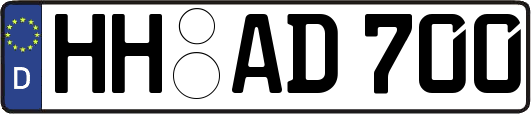 HH-AD700