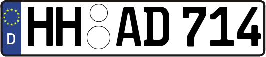HH-AD714