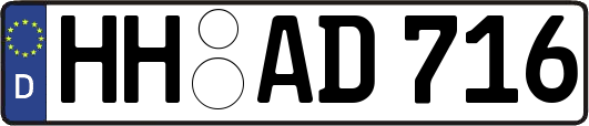 HH-AD716