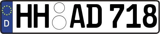 HH-AD718