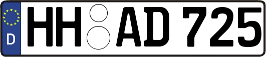 HH-AD725