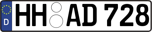 HH-AD728