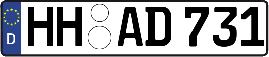 HH-AD731