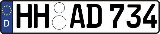 HH-AD734