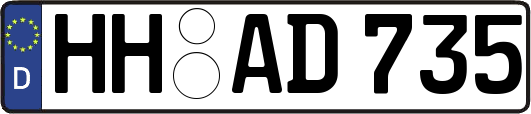 HH-AD735