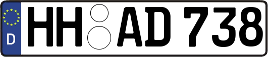 HH-AD738