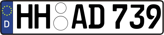 HH-AD739