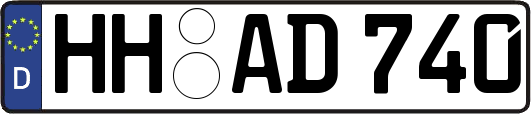 HH-AD740