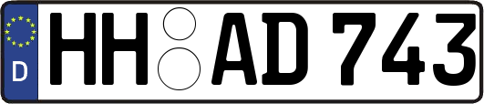 HH-AD743