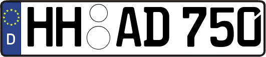 HH-AD750