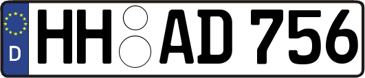 HH-AD756