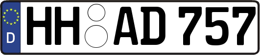 HH-AD757