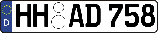 HH-AD758