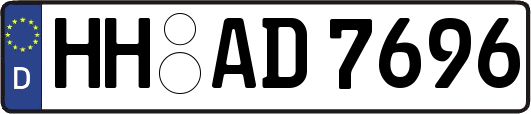 HH-AD7696