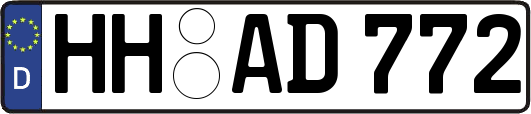 HH-AD772