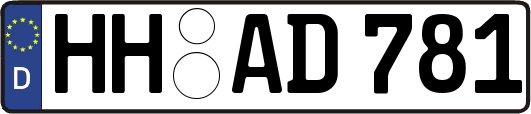 HH-AD781