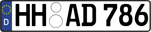 HH-AD786