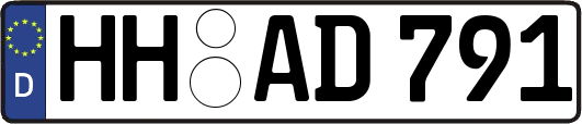 HH-AD791