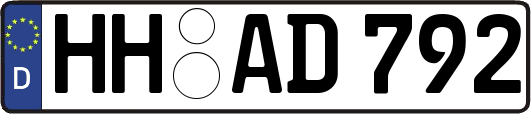 HH-AD792