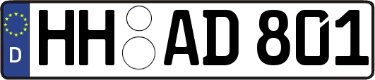 HH-AD801