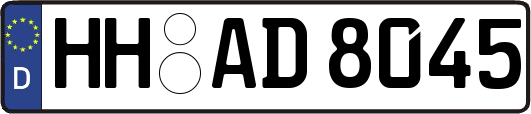 HH-AD8045