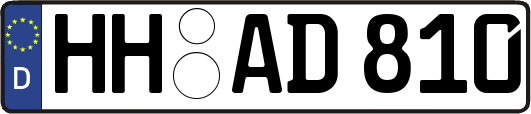 HH-AD810