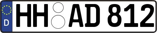 HH-AD812