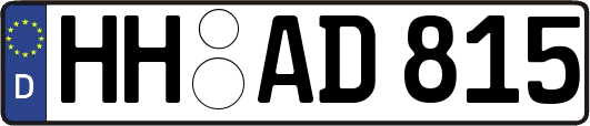 HH-AD815