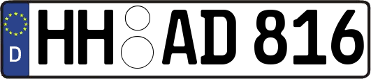 HH-AD816
