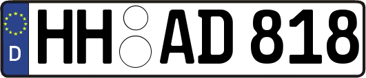 HH-AD818
