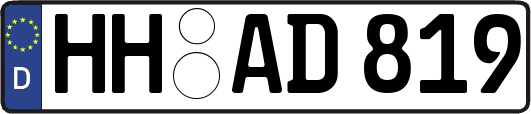 HH-AD819