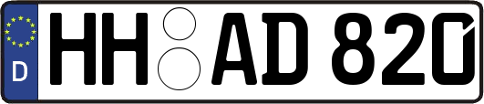 HH-AD820