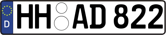 HH-AD822