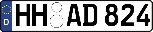 HH-AD824