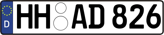 HH-AD826