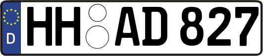 HH-AD827