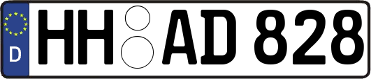 HH-AD828