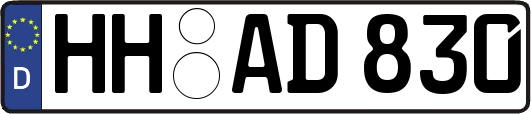 HH-AD830