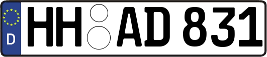 HH-AD831