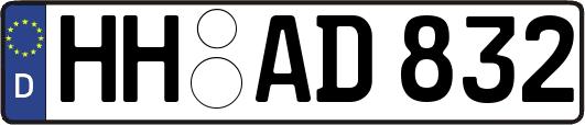 HH-AD832