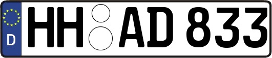 HH-AD833