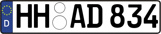 HH-AD834