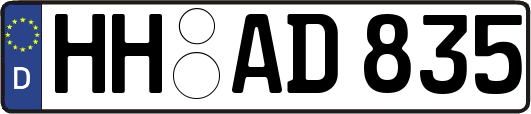 HH-AD835
